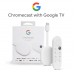 Google Chromecast 4 Smart Tv 4K (C/Tranfo + Control)