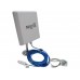 Antena Panel Usb Cable 9.5mts