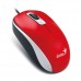 Mouse Genius Dx-120 Red