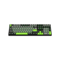 Teclado Gamemax Rampage Mecanico Switch Blue