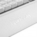 Teclado Redragon K512 Shiva White Rgb