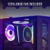 Gabinete Aerocool Prime + Fan Argb