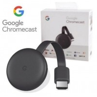 Google Chromecast 3 Smart Tv (Sin Tranfo)