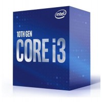 Micro Intel Core I3-10100f Cometlake S1200 Box
