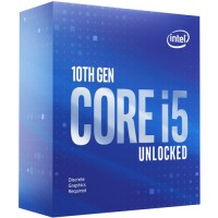 Micro Intel Core I5-10600kf Cometlake S1200 Box