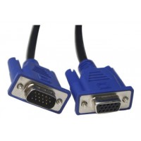 Alargue Cable Monitor Db15m/db15h