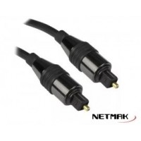 Cable Audio Optico Digital 3mt Netmak