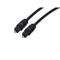 Cable Audio Optico Digital 1.5Mt Nisuta