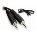 Cable Audio Plug-M Plug-M 3.5 Noga 1.8Mt