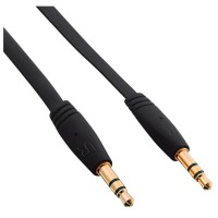 Cable Audio Plug-M/Plug-M 3.5 Stereo 1Mt Kolke