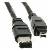 Cable Firewire Ieee 1394 6p/4p 1mt