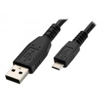 Cable Usb 2.0 A Micro-usb 3mt