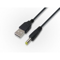 Cable Usb A Dc 1.7mm (1m) Nisuta