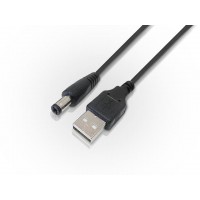 Cable Usb A Dc 2.1 Nisuta