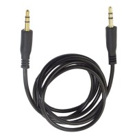 Cable Audio Plug M Plug M 3.5 Stereo 5mt