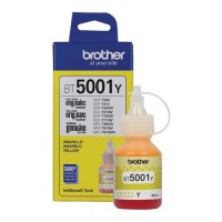 Botella Tinta Brother Bt-5001a Amarillo