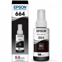 Epson T664 Negro