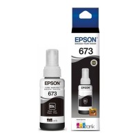 Epson T673 Negro