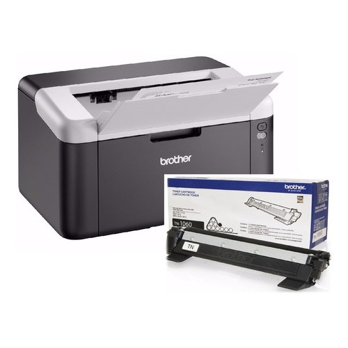 Impresora Laser Brother Hl-1212W + Toner Original