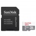 Memoria Micro-sd 16gb Sandisk + Adaptador