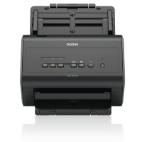 Scanner Brother Ads-2400N 30Ppm Duplex Red