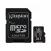 Memoria Micro-sd 256gb Kingston + Adaptador