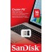 Pen Drive Sandisk 16gb Cruzer Fit Micro