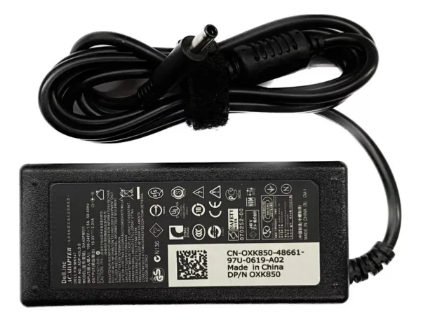 Cargador P/ Notebook Dell Original - Image 3