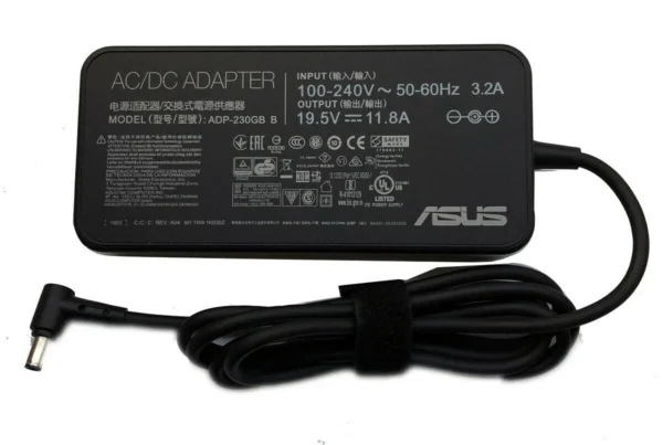 Cargador P/ Notebook Asus Original