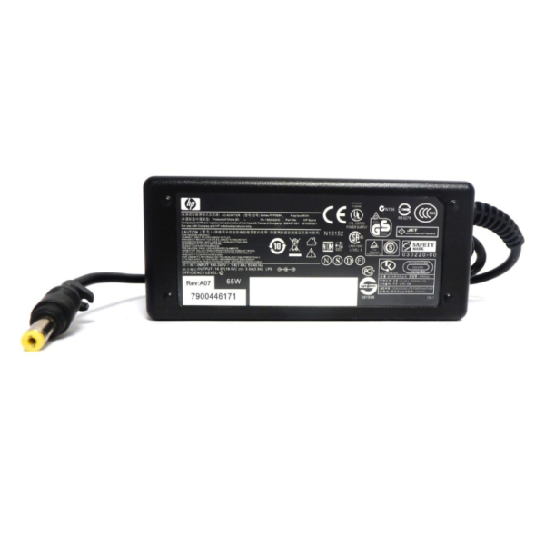 Cargador P/ Notebook Hp Original