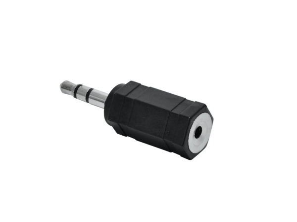 Adaptador Audio Nisuta Plug 2.5H A 3.5M