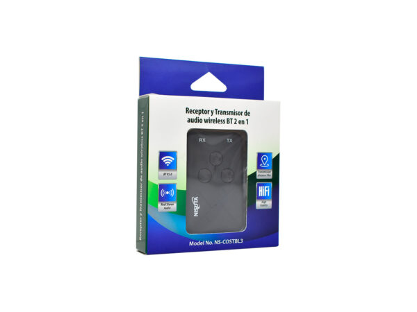 Adaptador Bluetooth Usb A Stereo 3.5Mm - Image 4