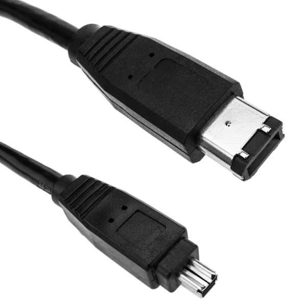 Adaptador Firewire 6 H / 4 M
