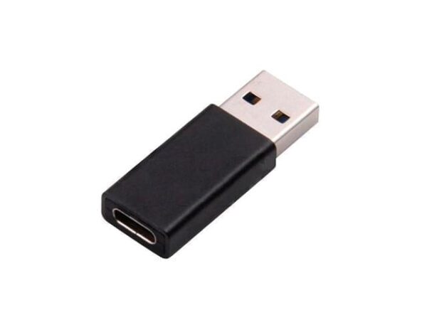 Adaptador Nisuta Usb C H - Usb M