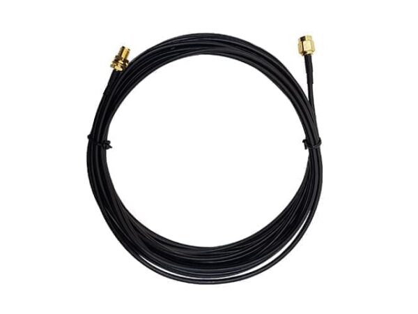 Alargue Cable Antena Wireless 5Mts Nisuta