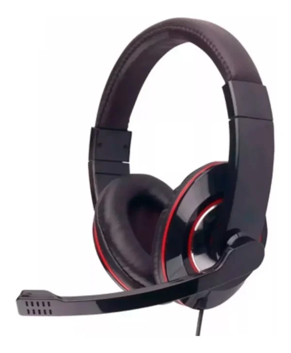 Auricular C/Mic Nisuta Gamer