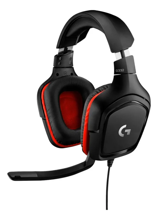 Auricular Logitech Gamer