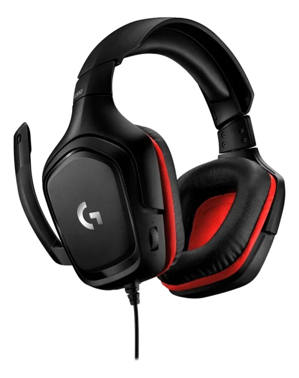 Auricular Logitech Gamer - Image 2