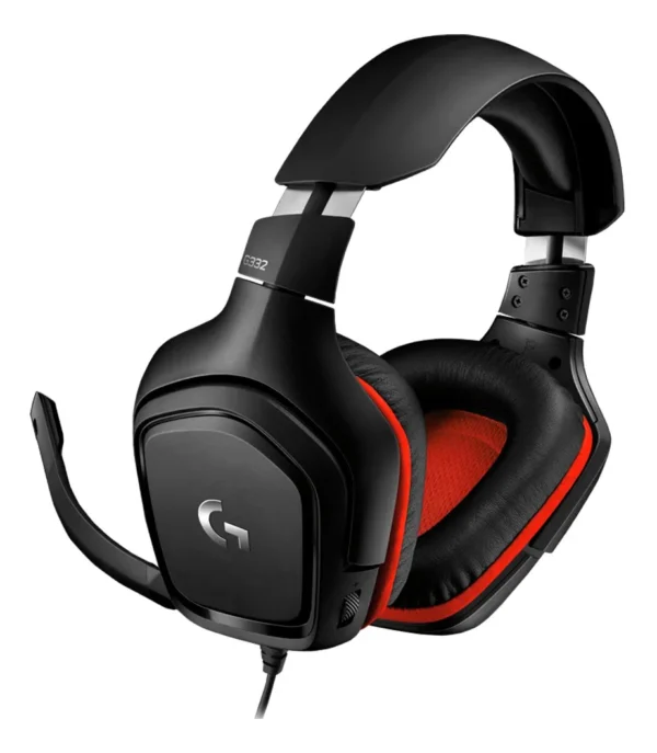 Auricular Logitech Gamer - Image 3