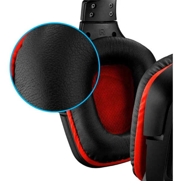 Auricular Logitech Gamer - Image 4