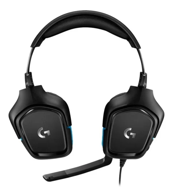 Auricular Logitech Gamer - Image 2