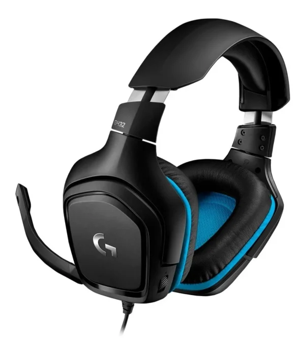 Auricular Logitech Gamer - Image 3