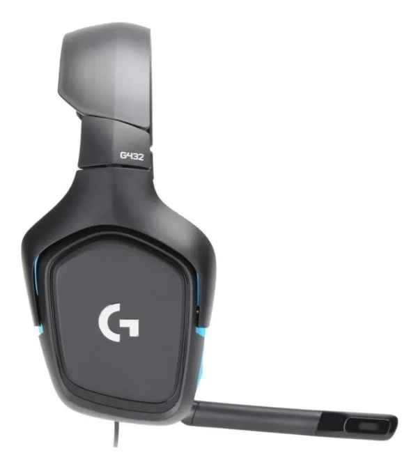 Auricular Logitech Gamer - Image 4