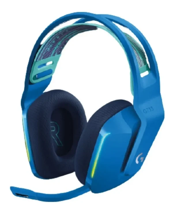 Auricular Logitech Gamer Inalambrico