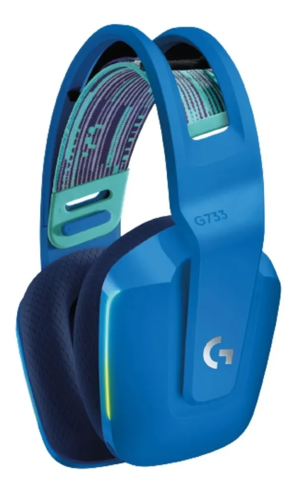 Auricular Logitech Gamer Inalambrico - Image 2