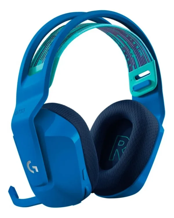 Auricular Logitech Gamer Inalambrico - Image 4