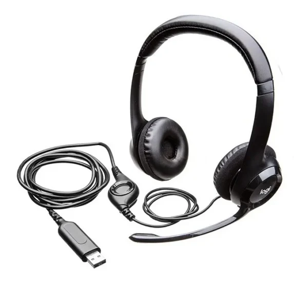 Auricular Logitech Usb - Image 5