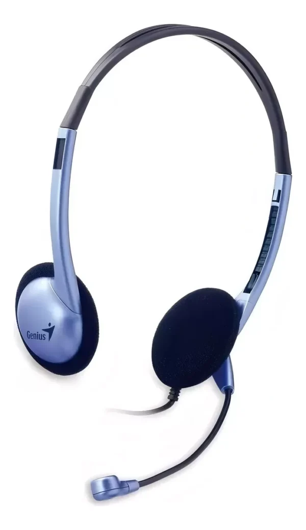 Auricular/Mic Genius