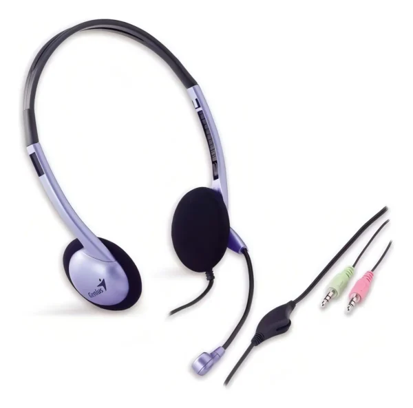 Auricular/Mic Genius - Image 5