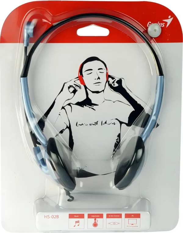 Auricular/Mic Genius - Image 6